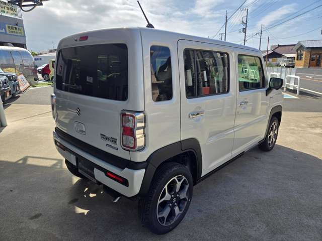 Suzuki Hustler 4