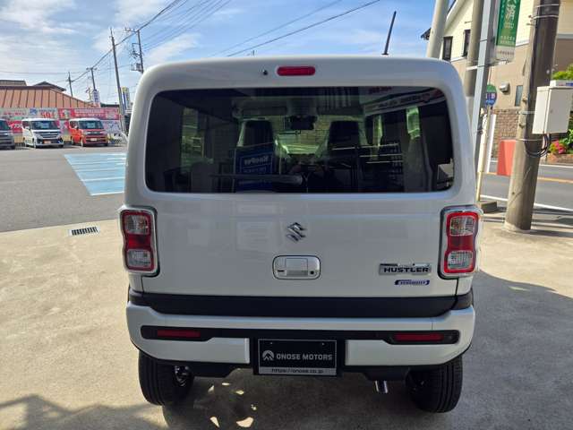 Suzuki Hustler 5