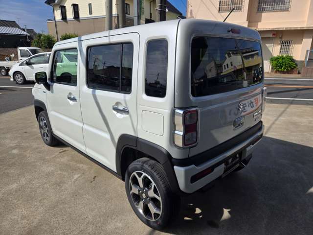 Suzuki Hustler 6