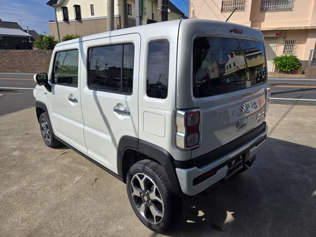 Suzuki Hustler 7