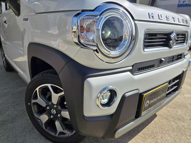 Suzuki Hustler 10