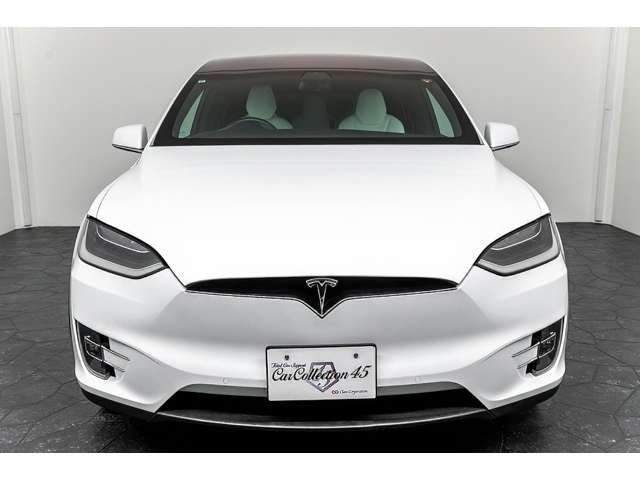 Tesla モデルX 6