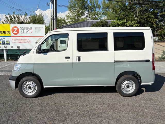 Toyota Town Ace Van 9