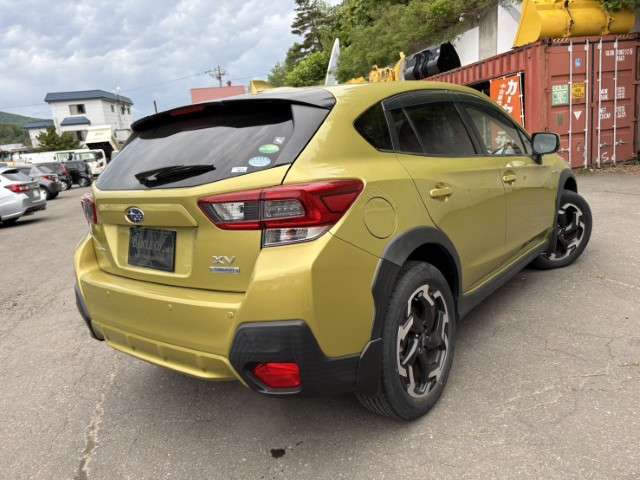 Subaru XV 2