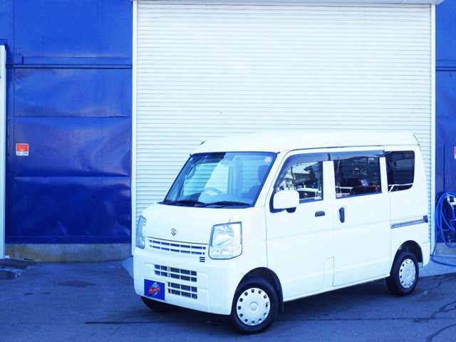 Suzuki Every 5