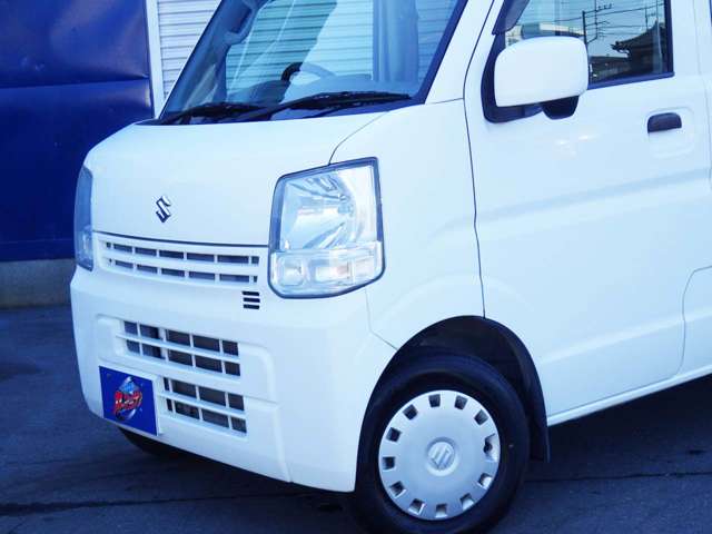 Suzuki Every 7