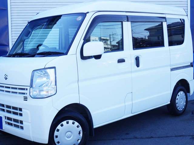 Suzuki Every 8
