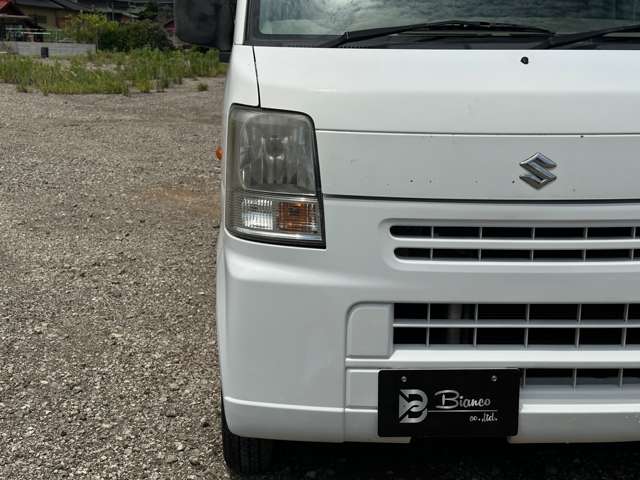 Suzuki Every 7