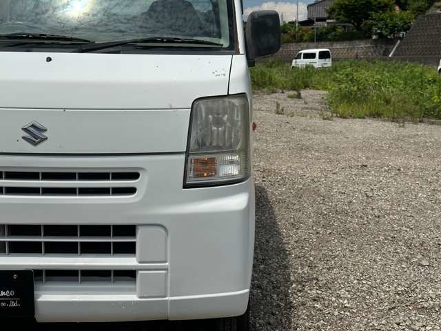 Suzuki Every 8