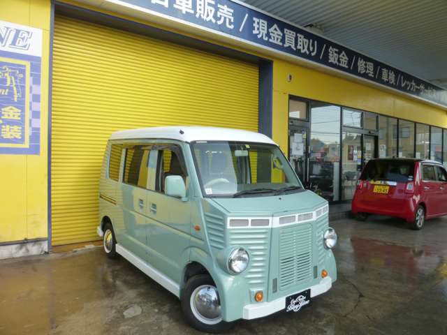 Suzuki Every 6