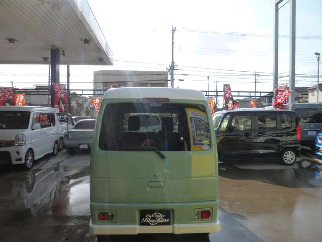 Suzuki Every 8