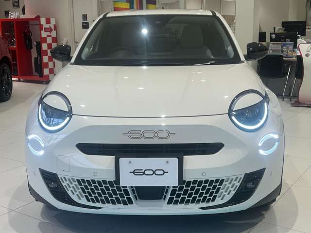 Fiat 600e 4
