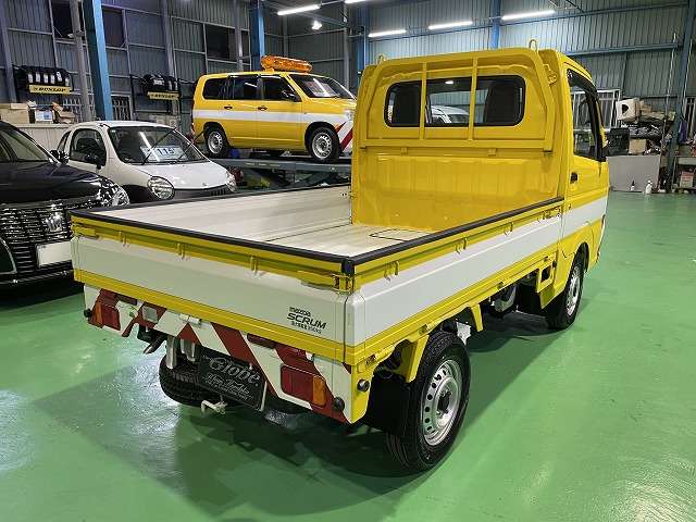 Mazda Scrum Truck 11