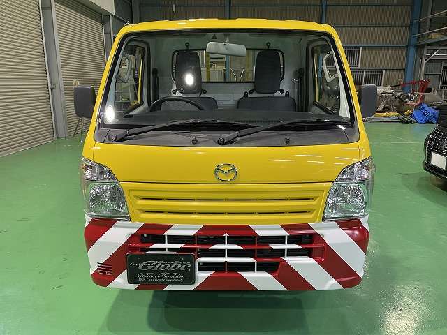 Mazda Scrum Truck 12