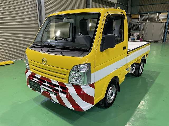 Mazda Scrum Truck 7