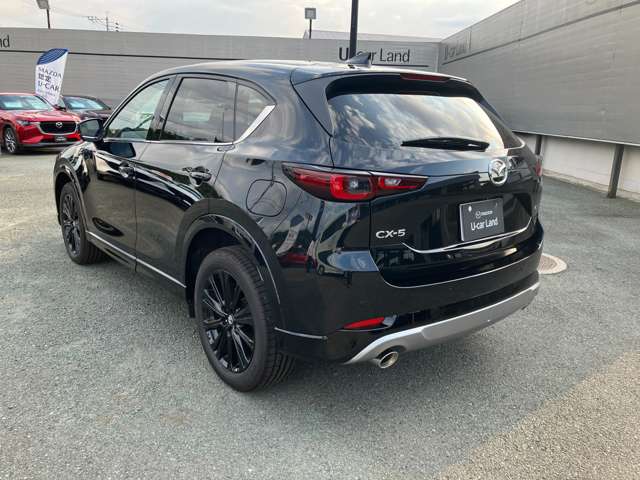 Mazda CX-5 6