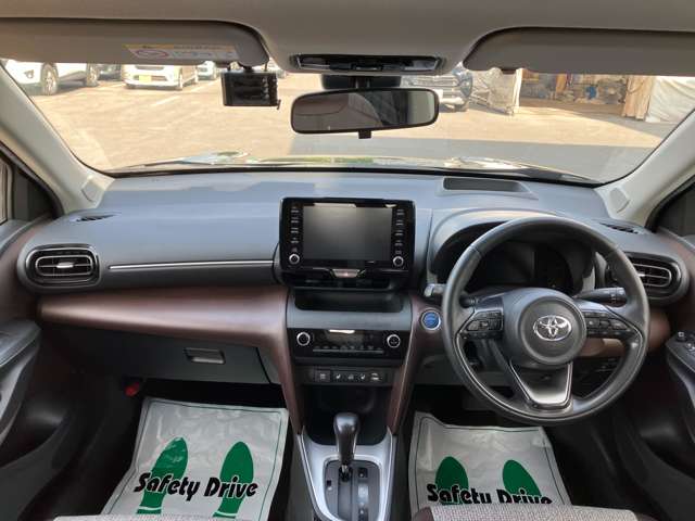 Toyota Yaris Cross 5