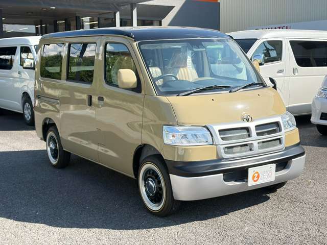 Toyota Town Ace Van 6