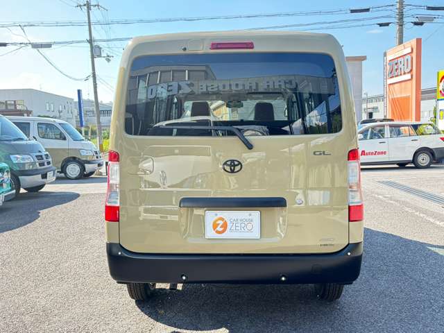 Toyota Town Ace Van 10