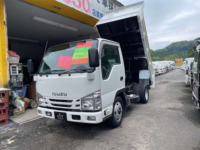 Isuzu Elf 3