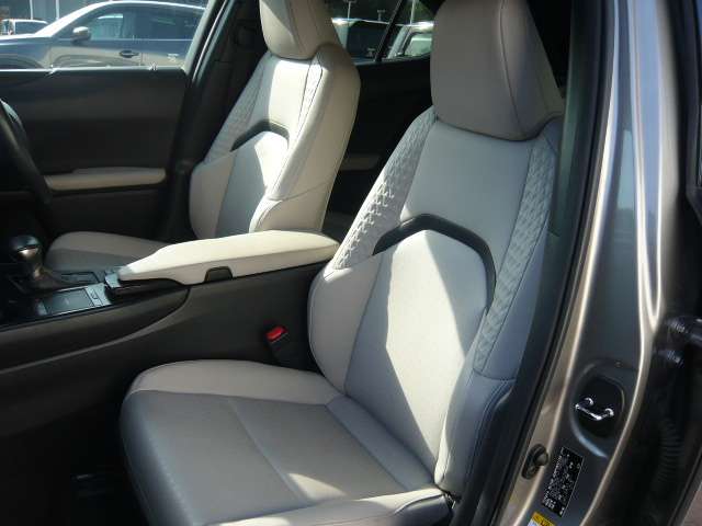 Lexus UX 6