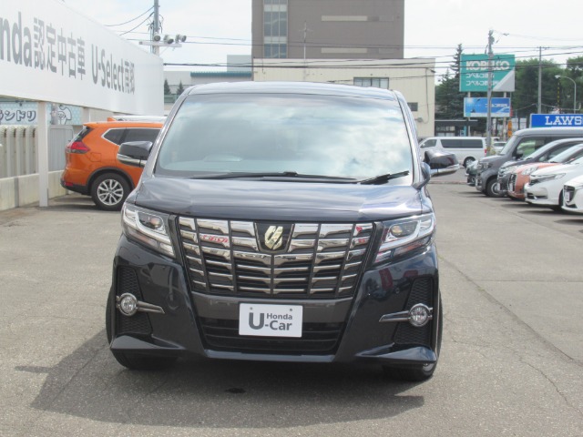 Toyota Alphard 2