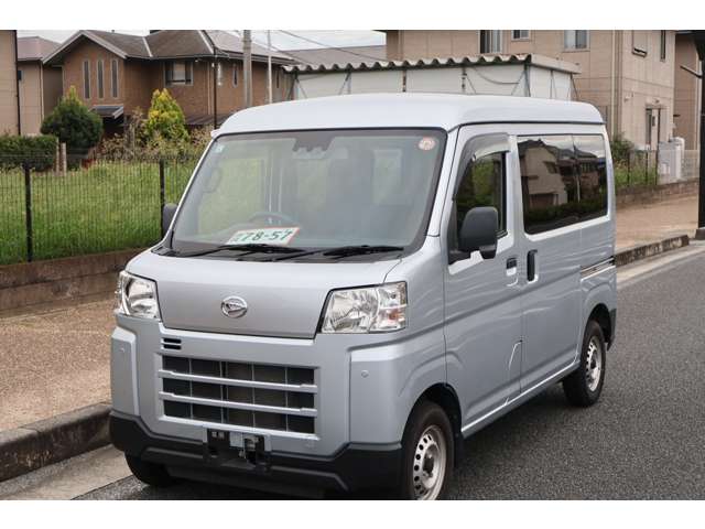 Daihatsu Hijet Cargo 8