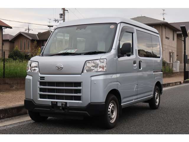 Daihatsu Hijet Cargo 9