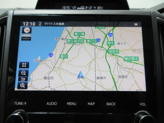 Subaru Forester 3