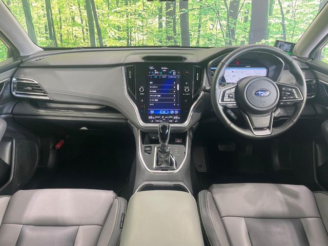Subaru Legacy Outback 2