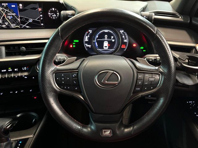 Lexus UX 11