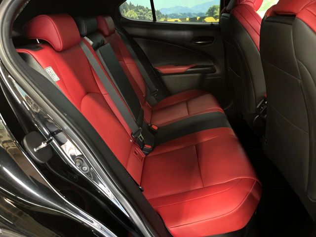 Lexus UX 9