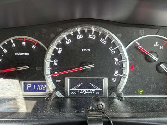 Toyota Regius Ace 7