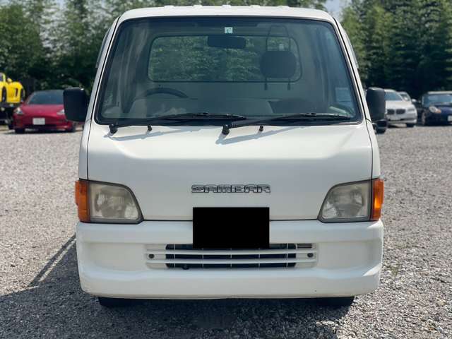 Subaru Sambar Truck 2