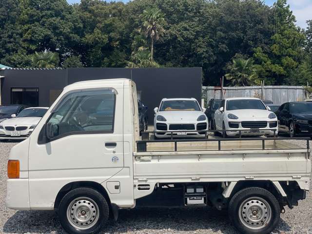 Subaru Sambar Truck 4