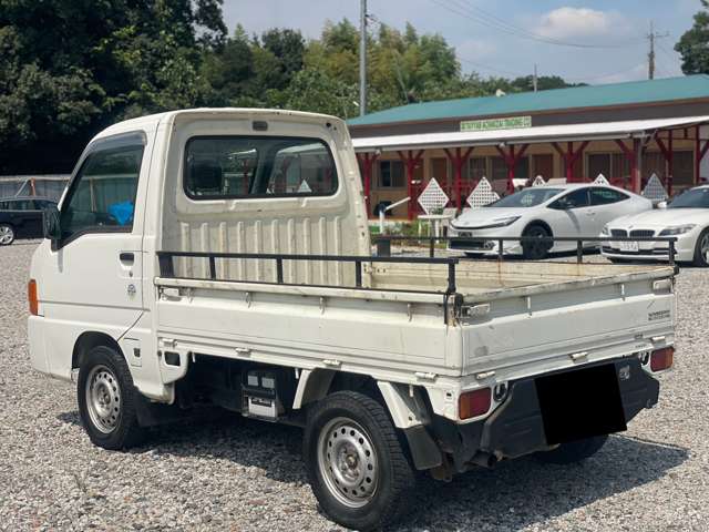 Subaru Sambar Truck 5