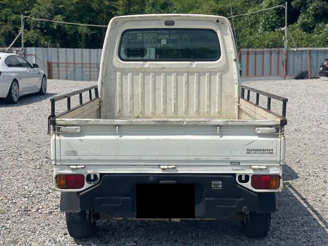 Subaru Sambar Truck 6
