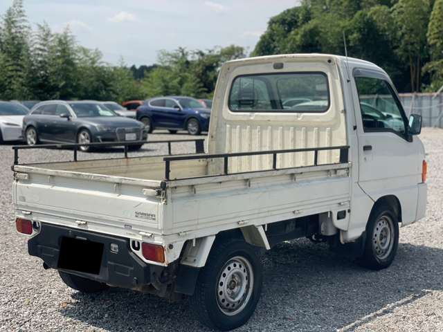 Subaru Sambar Truck 7