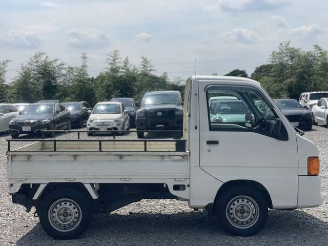 Subaru Sambar Truck 8