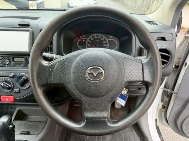Mazda Familia Van 12