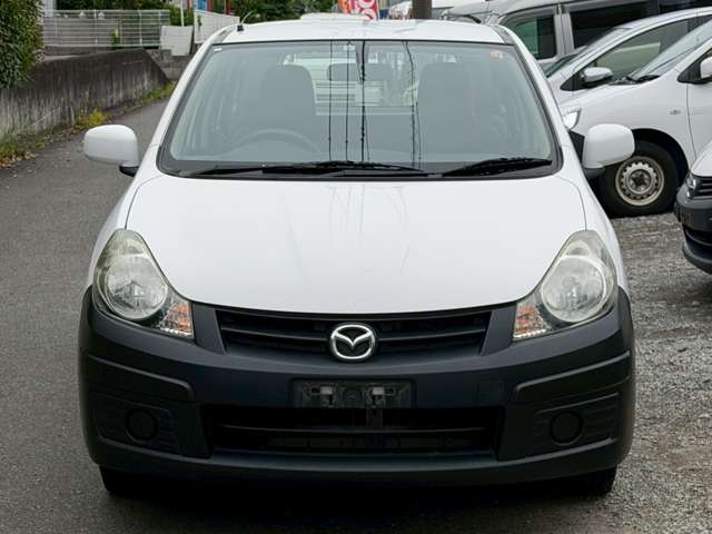 Mazda Familia Van 2