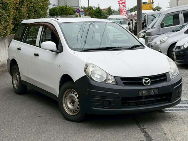 Mazda Familia Van 3