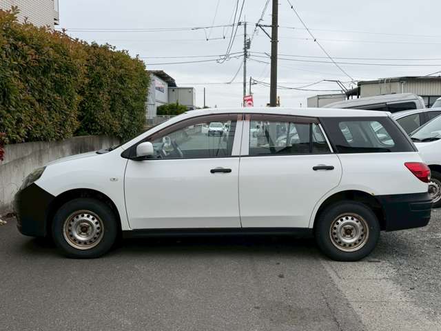 Mazda Familia Van 5