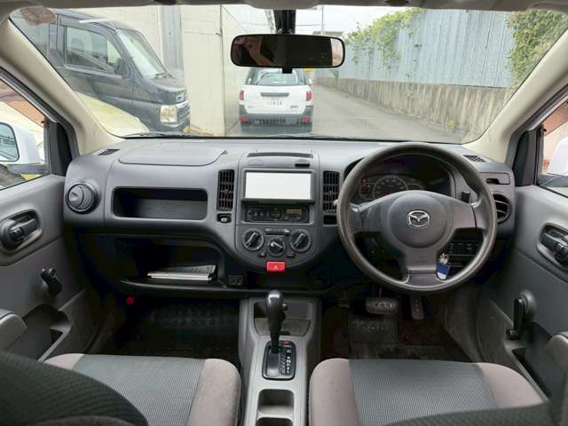 Mazda Familia Van 9