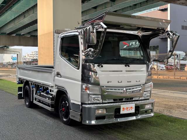 Mitsubishi Fuso Canter 3