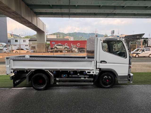 Mitsubishi Fuso Canter 5