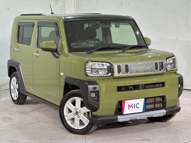 Daihatsu Taft 3
