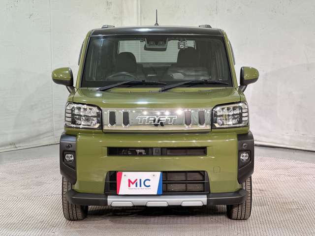 Daihatsu Taft 4