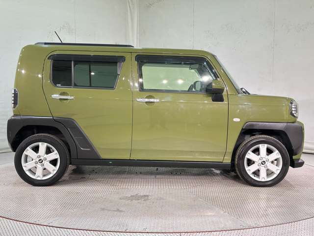 Daihatsu Taft 5