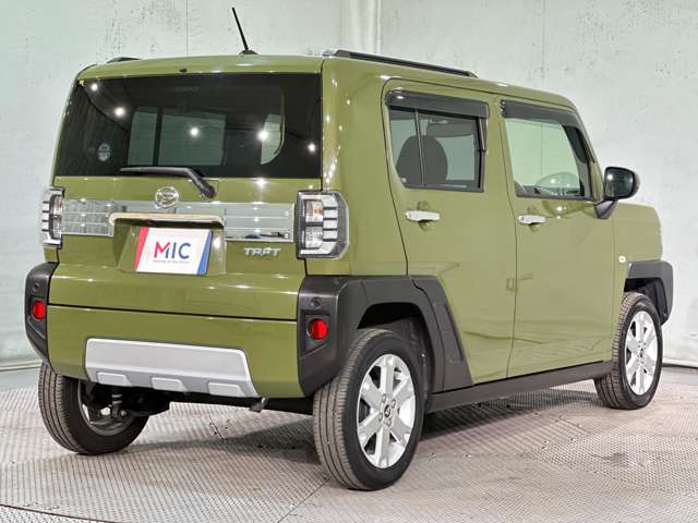 Daihatsu Taft 6